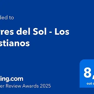  Апартаменты Torres Del Sol - Los Cristianos